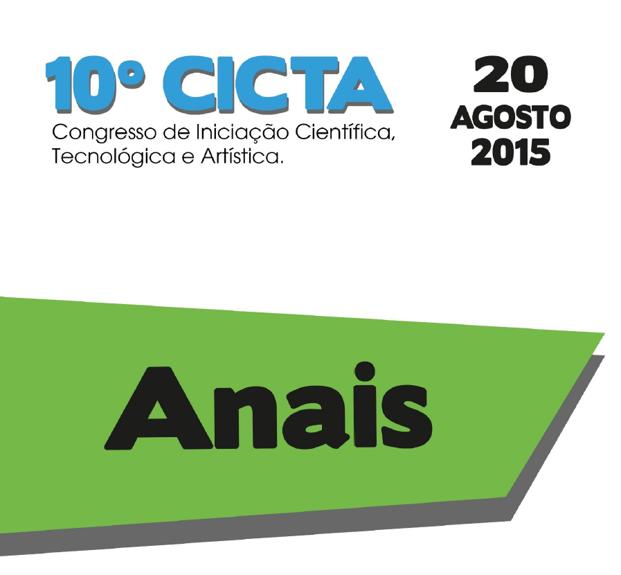 CICTA Anais 2015
