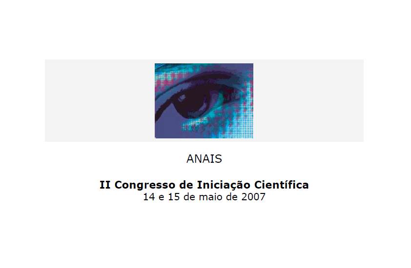 CICTA Anais 2007