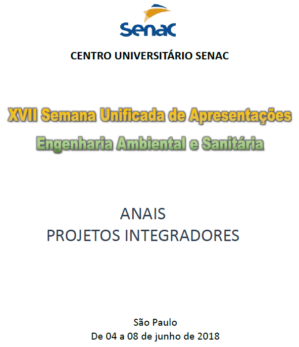 XVII SUA – Semana Unificada de Apresentações