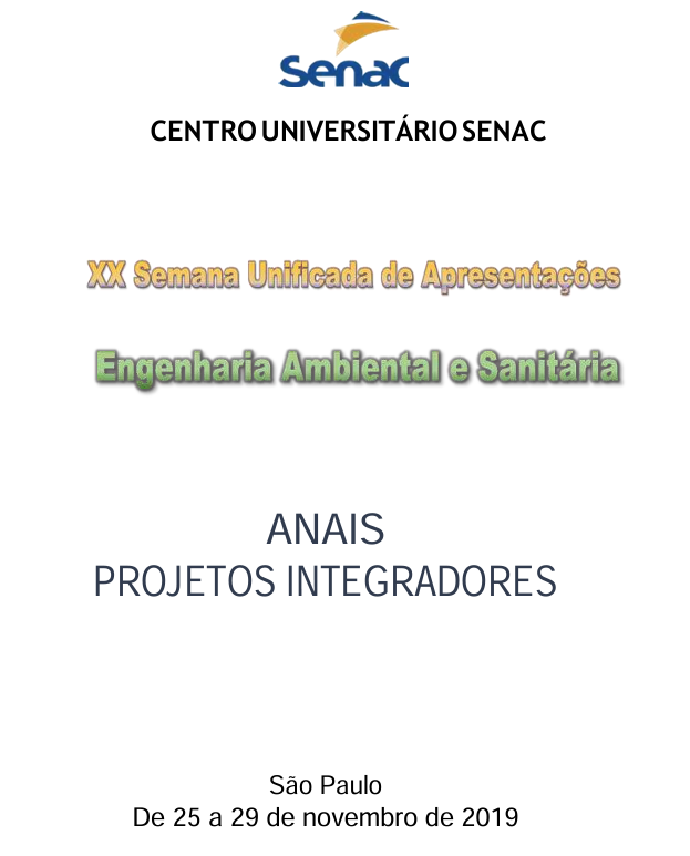 XX SUA – Semana Unificada de Apresentações