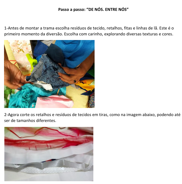 De nós. Entre nós
