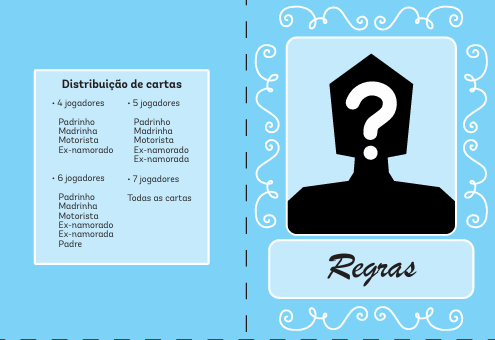 O dia do casamento