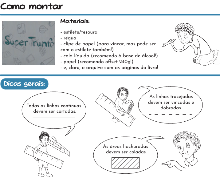 Super Trunfo Alimentos